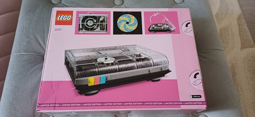 Lego 40699 retro record player - 40699,