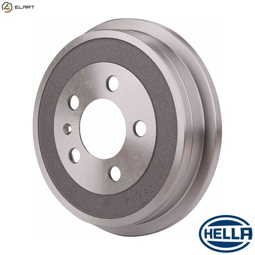 Brake drum 8dt 355 300 - brake,