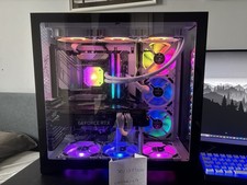 NVIDIA RTX 3070Ti, Intel i7