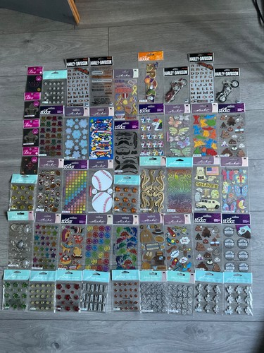 Sticker bundle ek - sticker, 40+