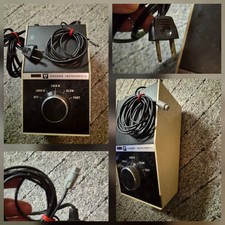 Vintage Vickers Instrument