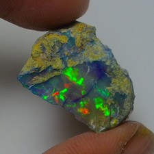 Blue Opal Rough 11.75 Cts -