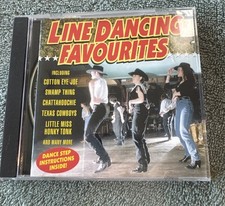 Line Dancing Favourites by
