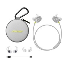 Bose SoundSport Bluetooth Wireless In-Ear Earphones Headphones Yellow - UK
