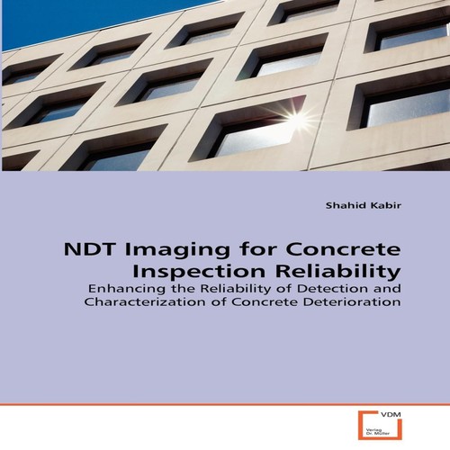 Ndt imaging for concrete - for,