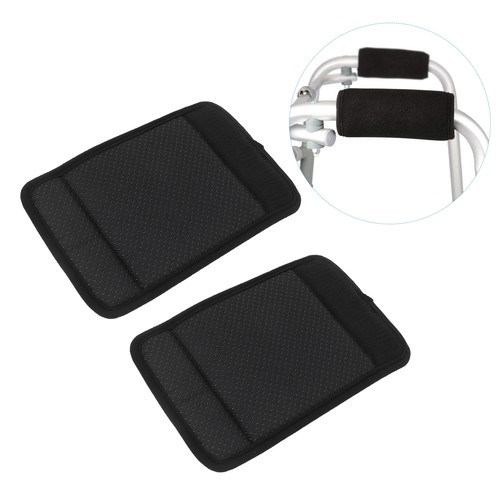 Walking aid arm - handle, pads