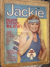 Jackie Magazine No. 861, July
