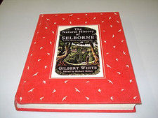 The Natural History of Selborne by White, Gilbert Hardback Book The Cheap Fast
