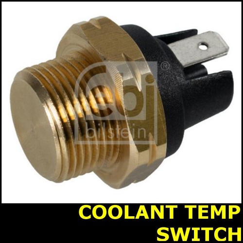 Radiator fan temperature - fan,