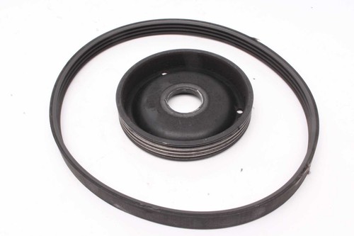 Pulley ribbed belt - bmw, r