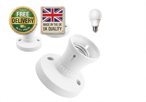 Pack white e27 ceiling - 3,