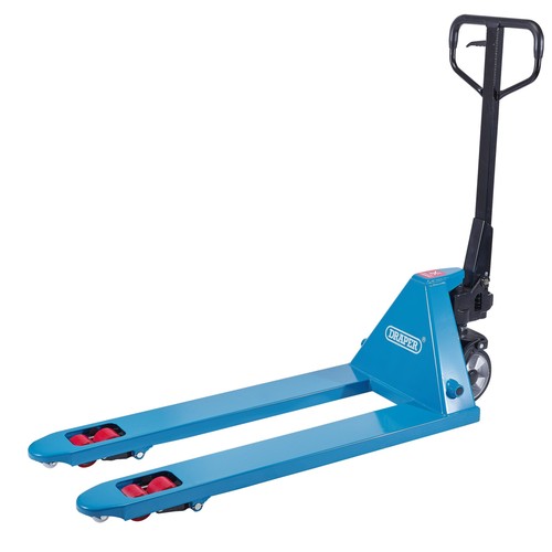 Draper pallet truck - draper, tonne