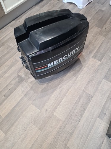 Mercury 50hp 60hp hood - mercury, cover