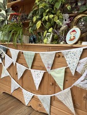 10m fabric bunting (£1.60m)
