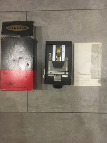 Vintage fujica single film - vintage,