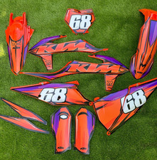 KTM PLASTICS AND GRAPHICS