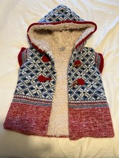 Girls Next, sleeveless, cosy