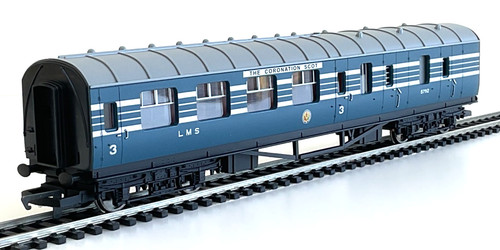 Hornby gauge 4127c - oo, lms