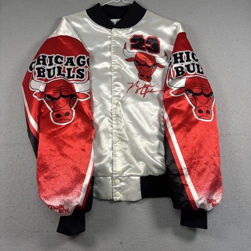 Chalk line varsity jacket - line,