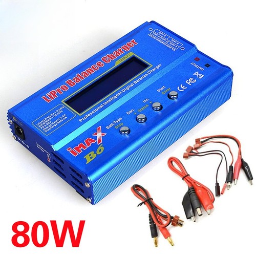 Imax 80w lipo nimh polymer - nimh,