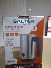 Salter Electric Milk Frother
