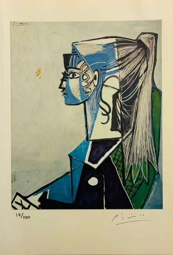 Pablo picasso original - picasso,,