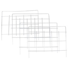  4 Pcs Pigeon Entrance Door