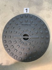 Cast Iron Round Manhole Covers Plenty of Various Different Sizes