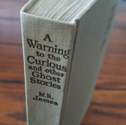 James warning to the - to,