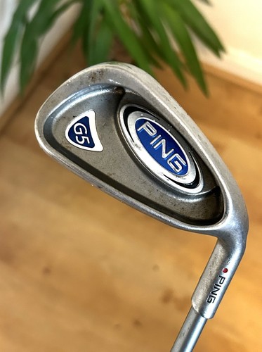 Ping iron orange dot - orange,