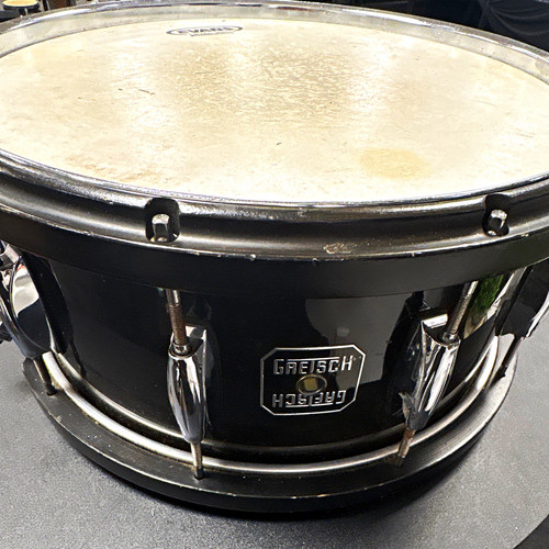 Gretsch 6514 14in steel - gretsch, s1-6514-bs