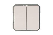 Switch Vilma Lx200, 2 Kl White