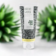 Aloe Vera Gel With Tea Tree