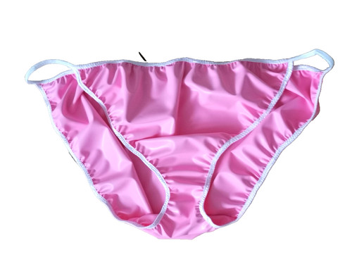 Latex panties plus size rubber - latex,