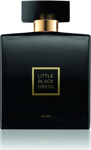 Avon little black dress eau - avon,