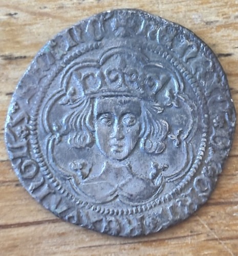 Excellent rare condition henry - rare,