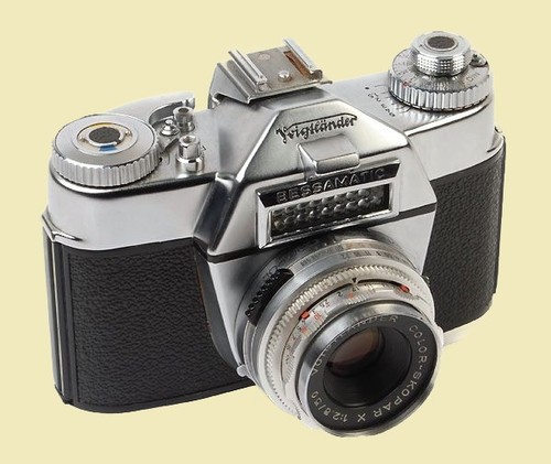 Reflex voigtlander bessamatic - voigtlander,