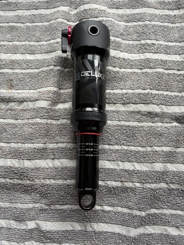 Rockshox deluxe select rear - deluxe,