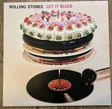The Rolling Stones Let It