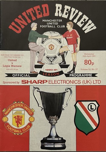Manchester united legia - united,