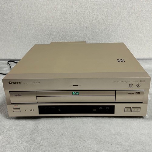 Junk pioneer dvl - dvl-919, laser