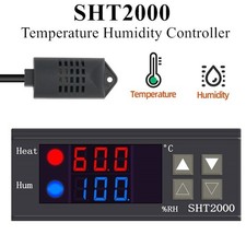 10A SHT2000 Temperature &