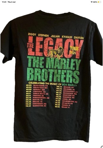 The marley brothers legacy - marley,