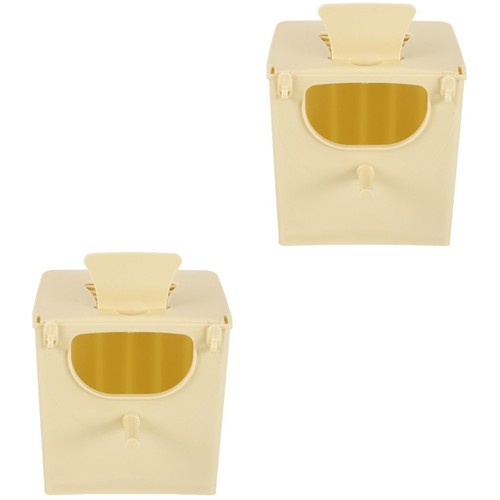 Pack budgie nesting box - pack,