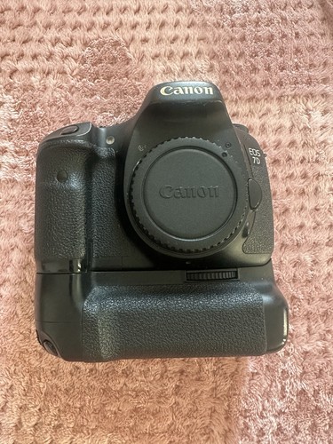 Canon plus battery grip - canon,