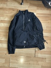 Black Jordan Tracksuit Medium