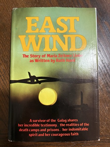East wind ruth - east, by: