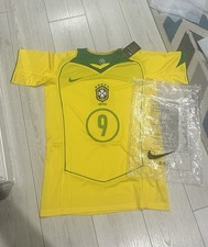 Nike Ronaldo 9 Brazil 2004/06