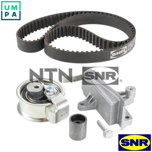 Timing belt kit - belt, kd457.58