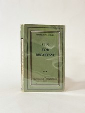 Sin for Breakfast, Hamilton
